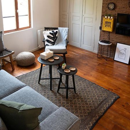 Apartamento Redbrick'S Bergerac, Au Coeur Du Centre Historique Exterior foto