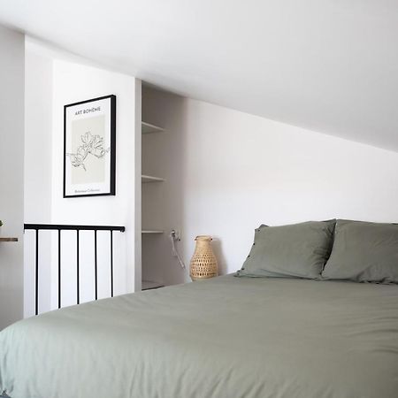 Apartamento Redbrick'S Bergerac, Au Coeur Du Centre Historique Exterior foto