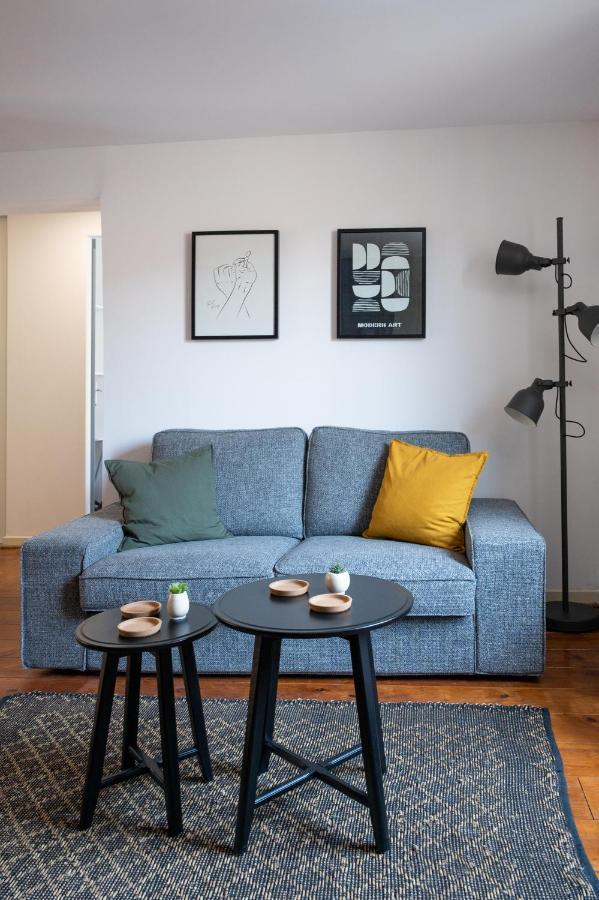 Apartamento Redbrick'S Bergerac, Au Coeur Du Centre Historique Exterior foto