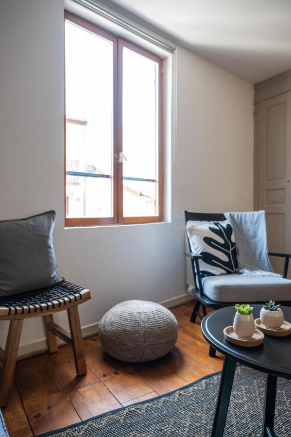 Apartamento Redbrick'S Bergerac, Au Coeur Du Centre Historique Exterior foto