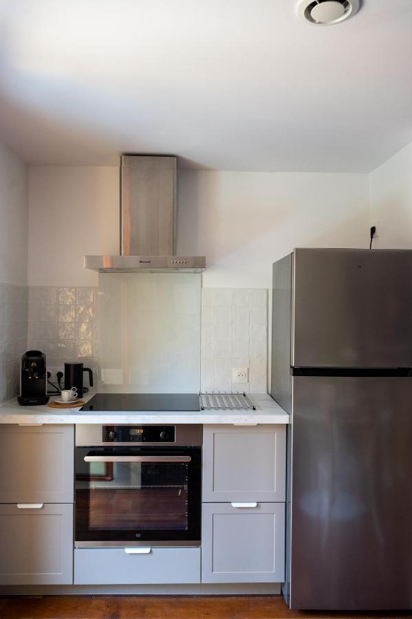 Apartamento Redbrick'S Bergerac, Au Coeur Du Centre Historique Exterior foto