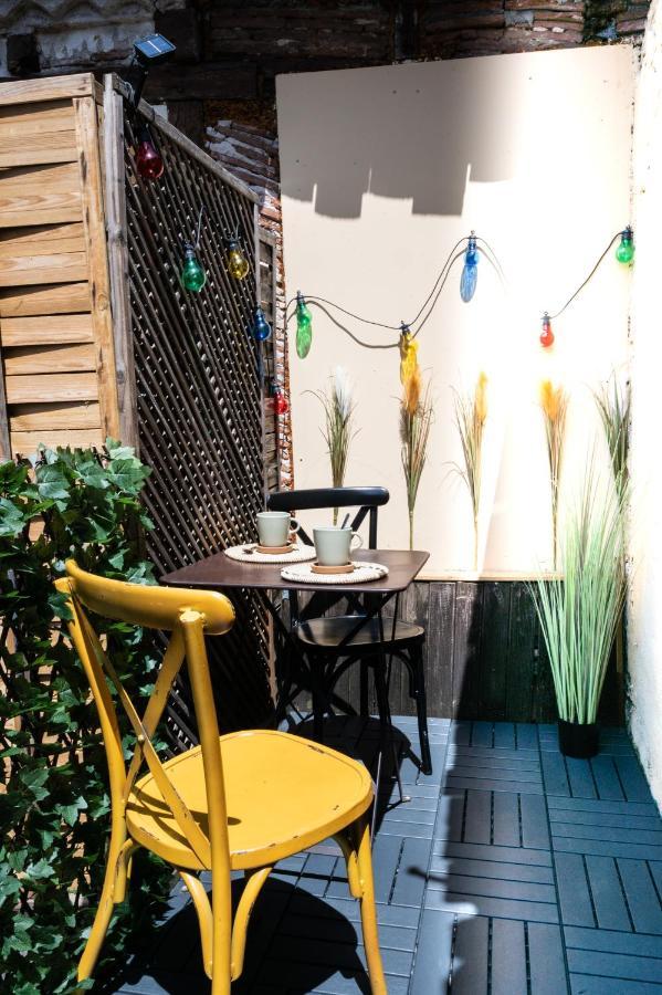 Apartamento Redbrick'S Bergerac, Au Coeur Du Centre Historique Exterior foto