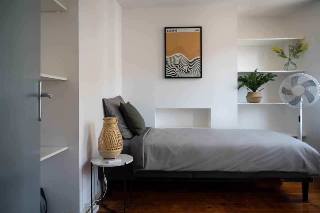 Apartamento Redbrick'S Bergerac, Au Coeur Du Centre Historique Exterior foto