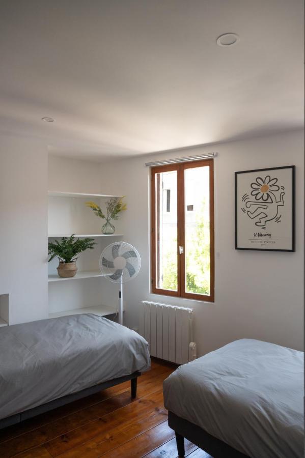 Apartamento Redbrick'S Bergerac, Au Coeur Du Centre Historique Exterior foto