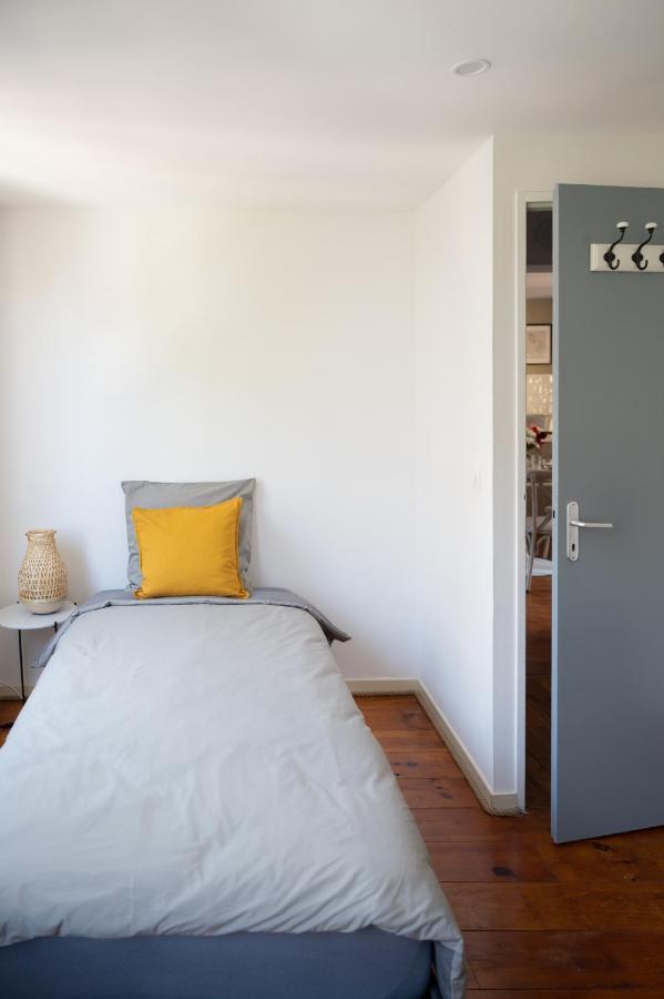 Apartamento Redbrick'S Bergerac, Au Coeur Du Centre Historique Exterior foto